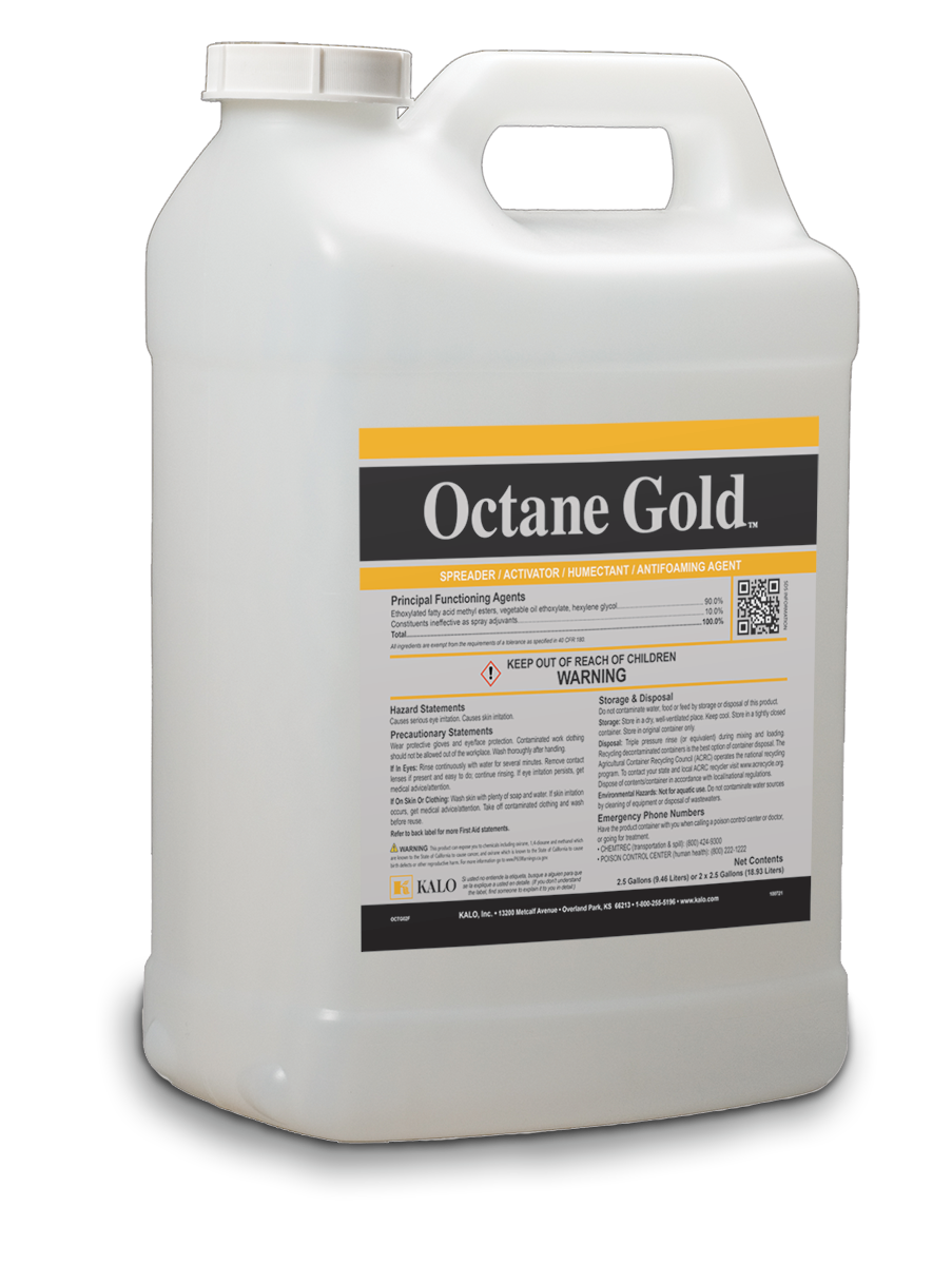 Octane Gold image