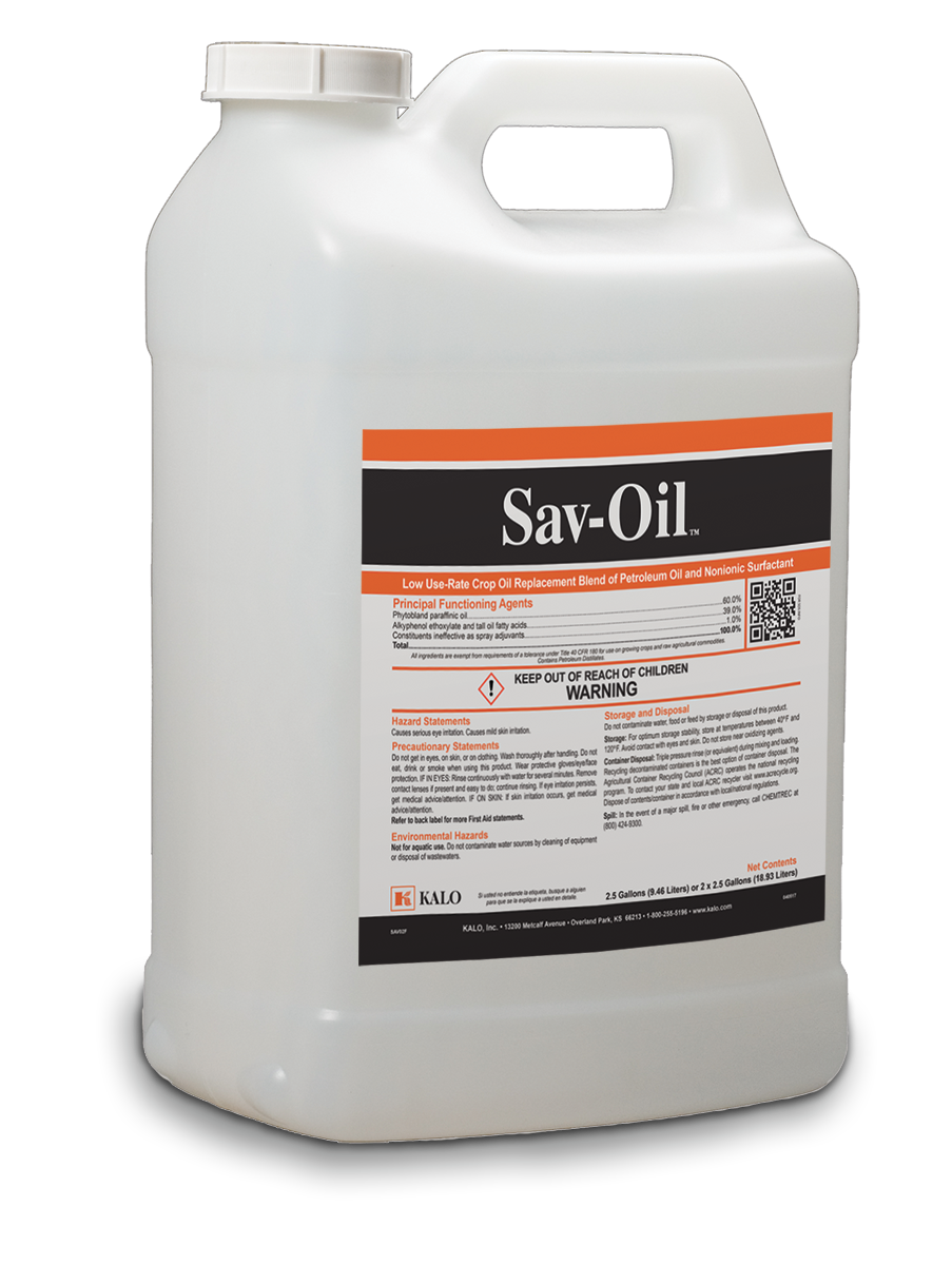 Sav-Oil image