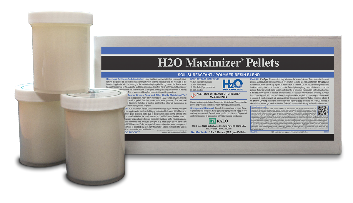 H2O Maximizer Pellets image