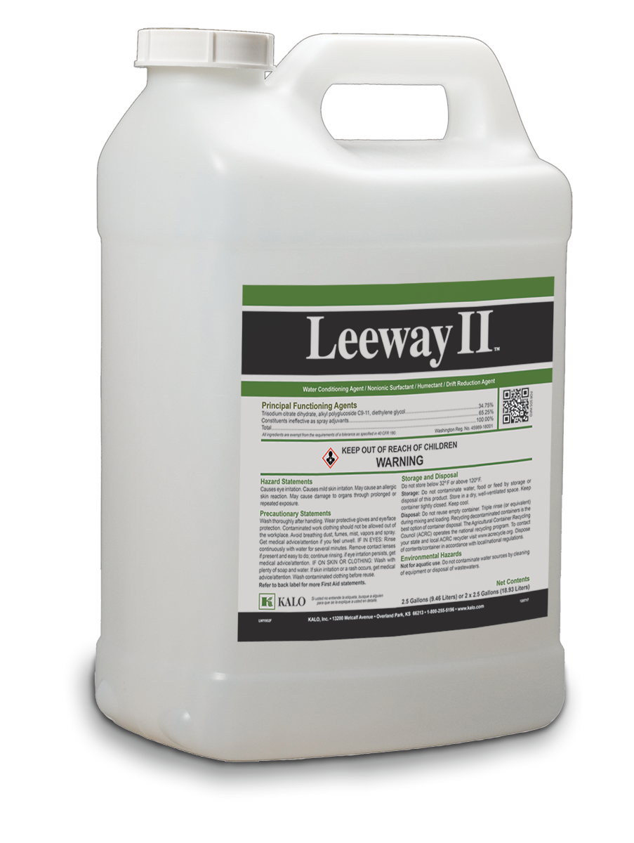 Leeway II image