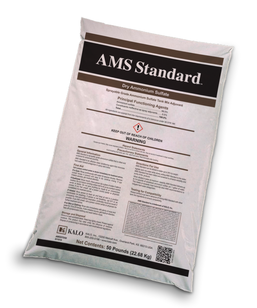 AMS Standard image