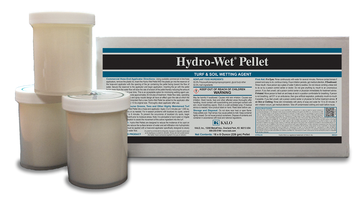 Hydro-Wet Pellets image
